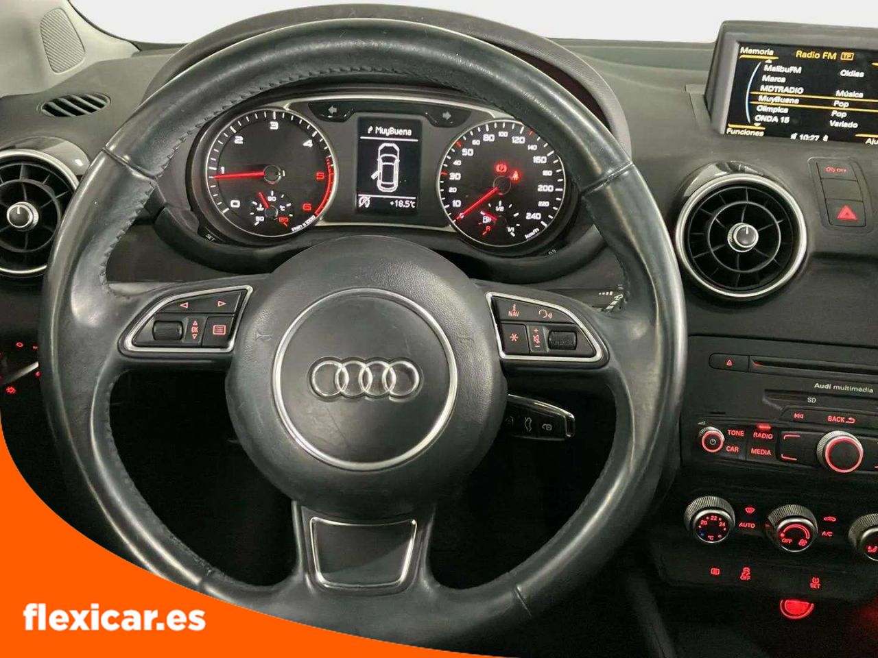 Foto Audi A1 12