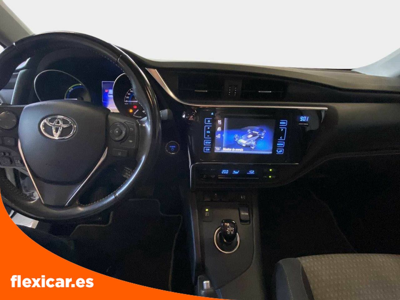 Foto Toyota Auris 10