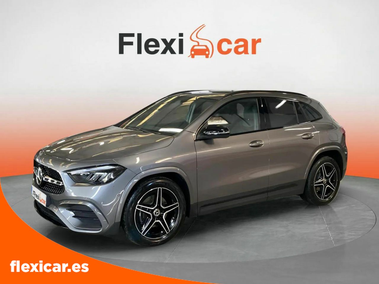 Foto Mercedes-Benz Clase GLA 2