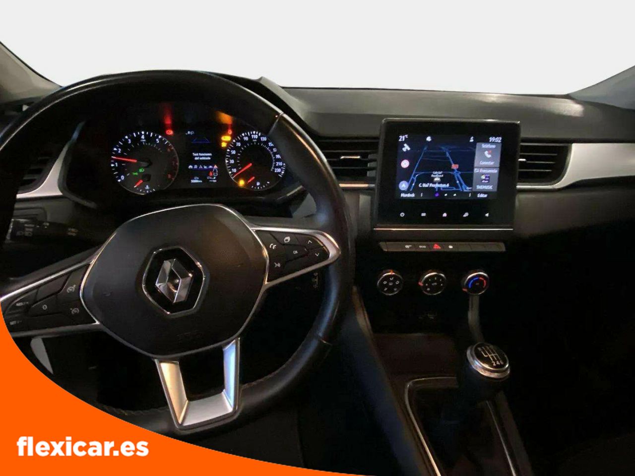 Foto Renault Captur 11