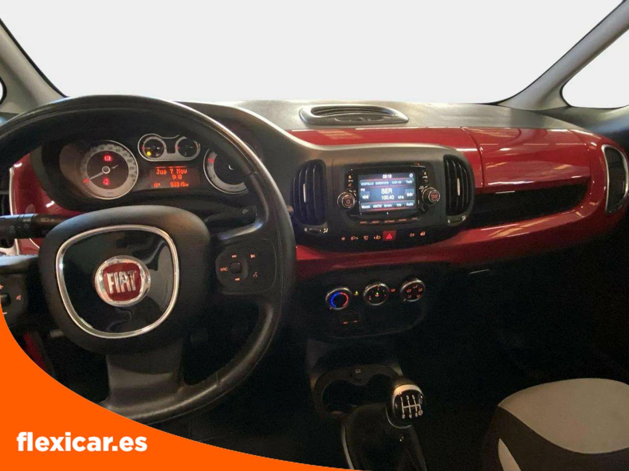 Foto Fiat 500L 12