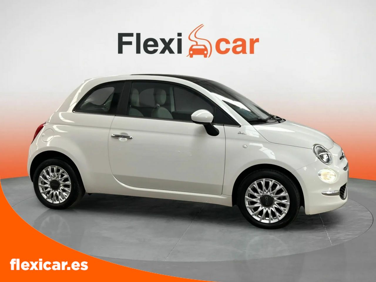 Foto Fiat 500 9