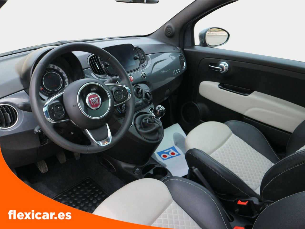 Foto Fiat 500 13