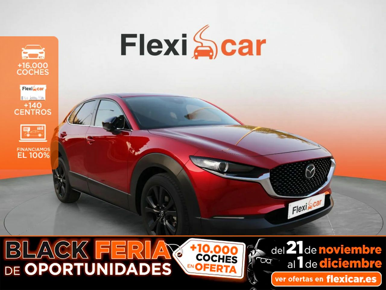 Foto Mazda CX-30 1