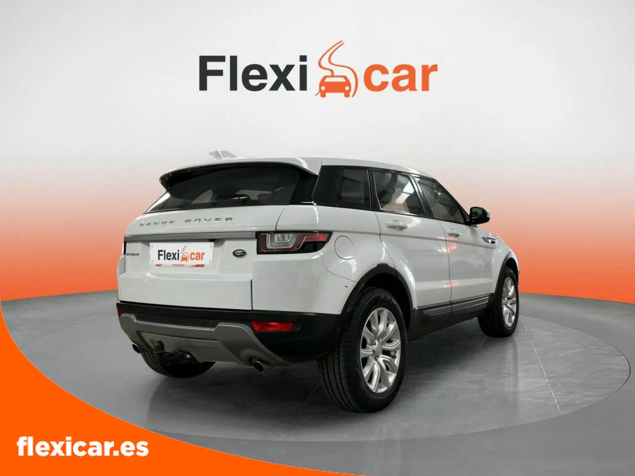 Foto Land-Rover Range Rover Evoque 7