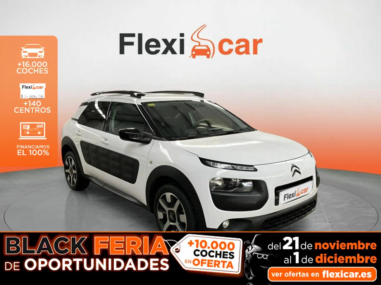 Foto Citroën C4 Cactus 1