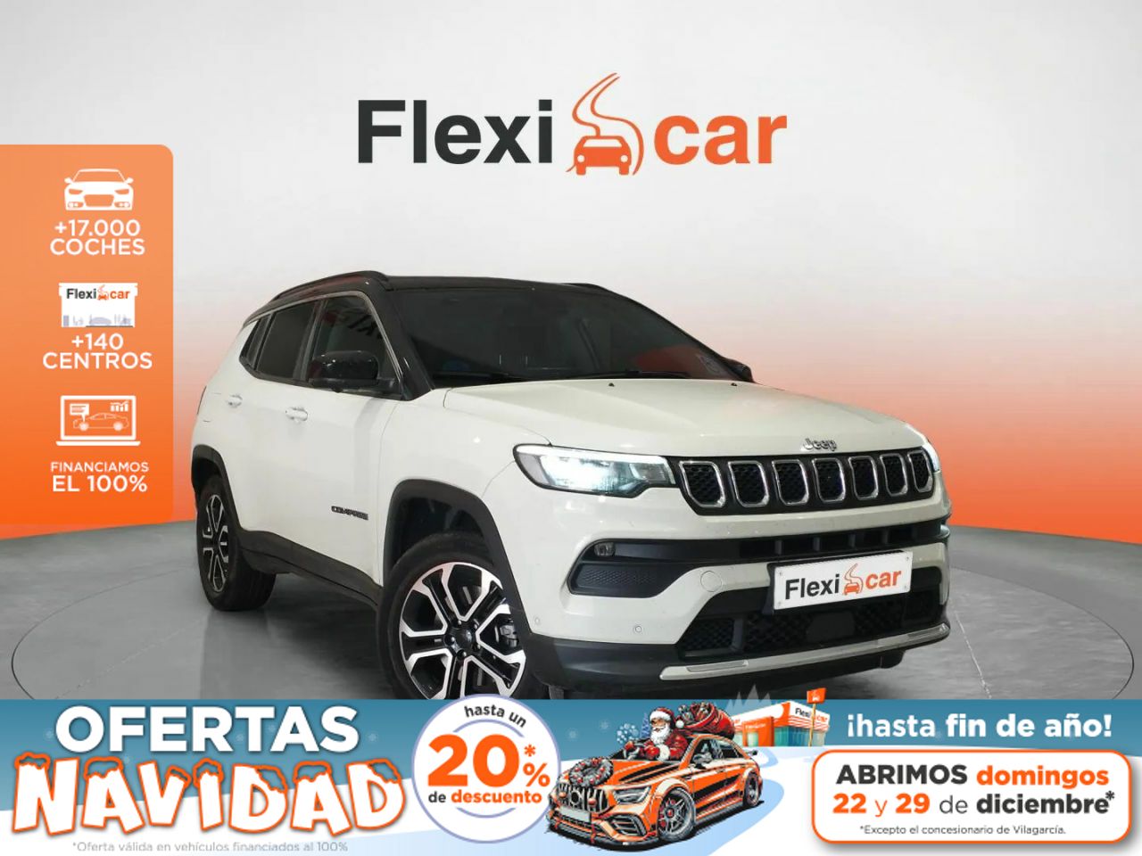 Foto Jeep Compass 1