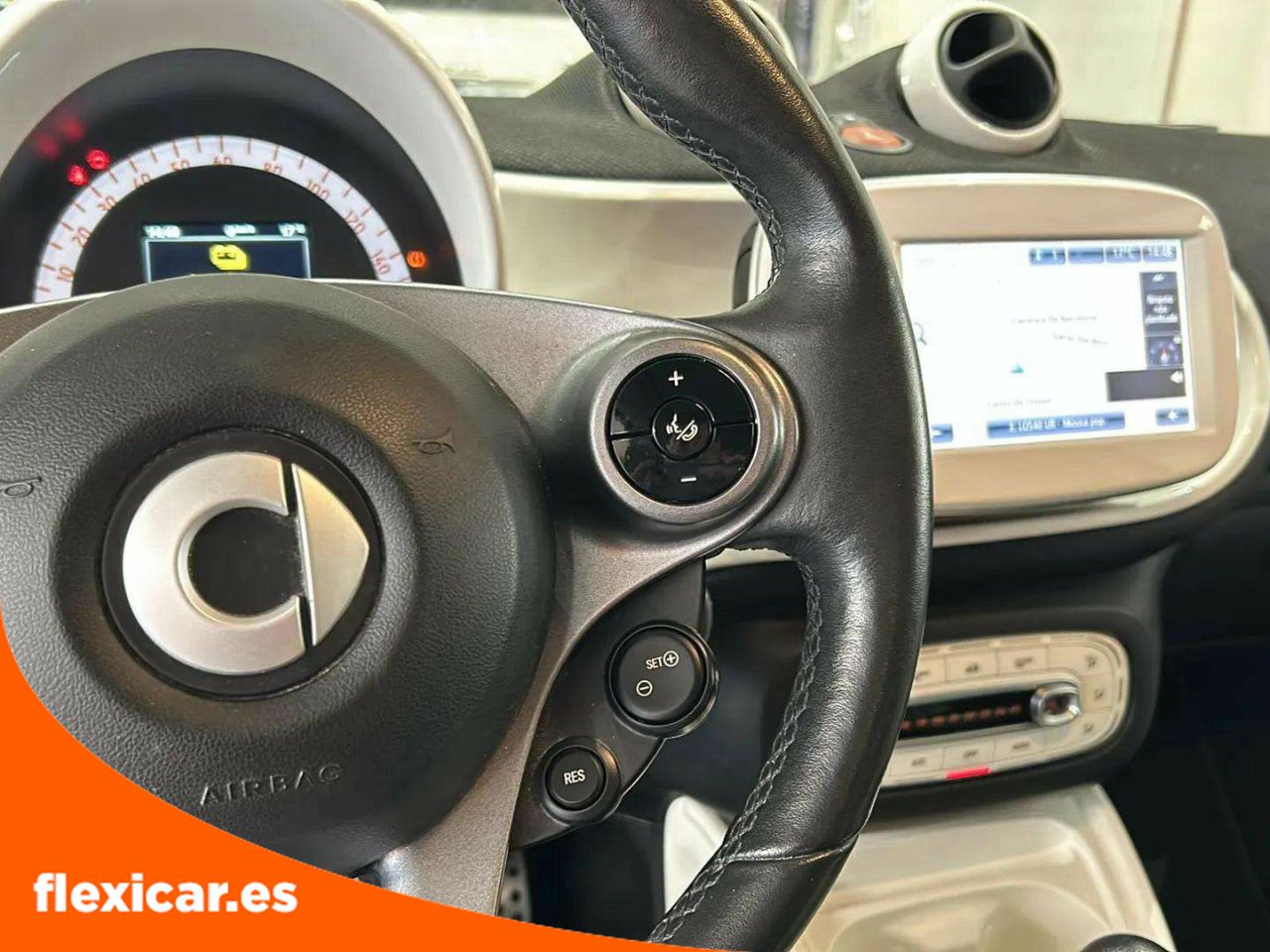 Foto Smart Forfour 11