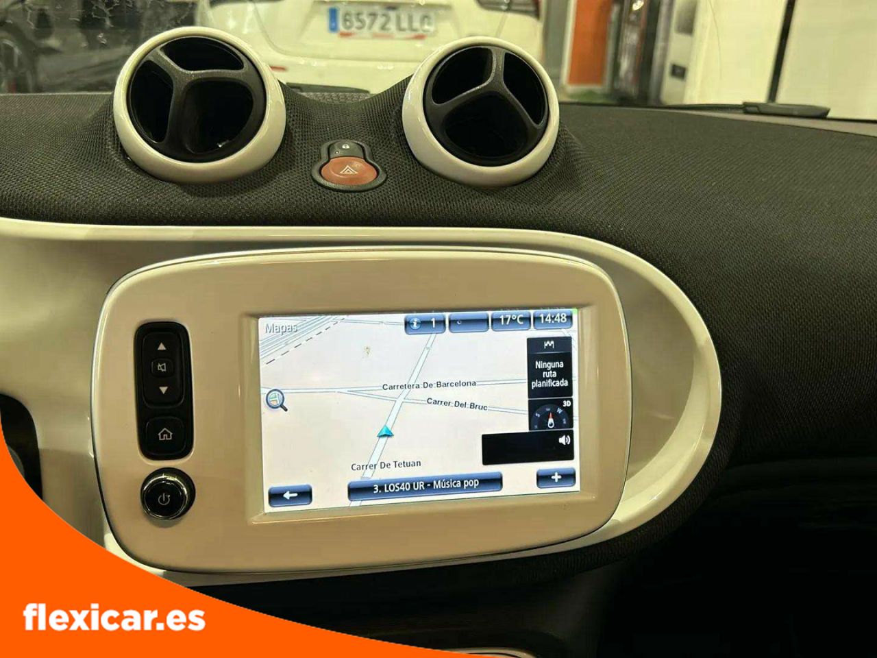 Foto Smart Forfour 14