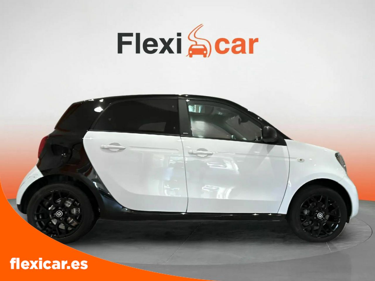 Foto Smart Forfour 3