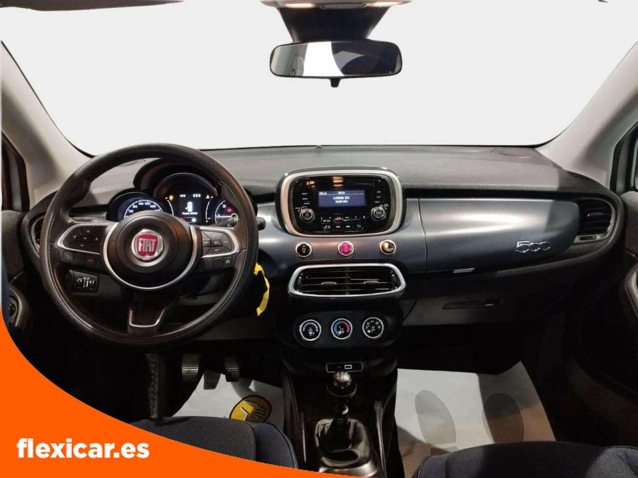 Foto Fiat 500X 10