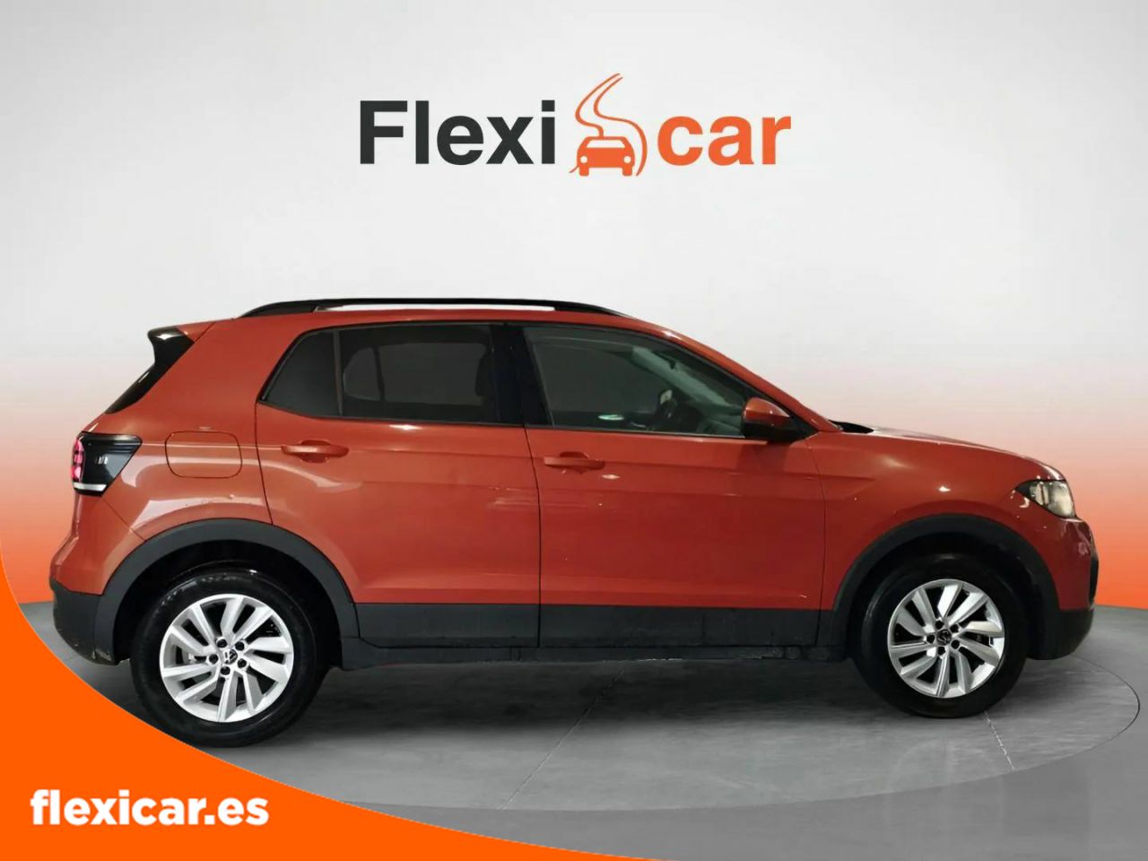 Foto Volkswagen T-Cross 9