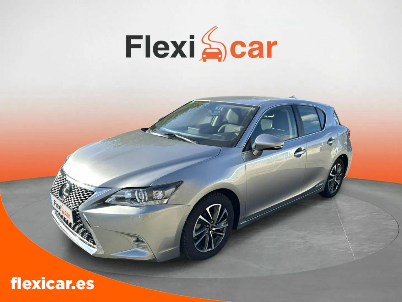 Foto Lexus CT 2