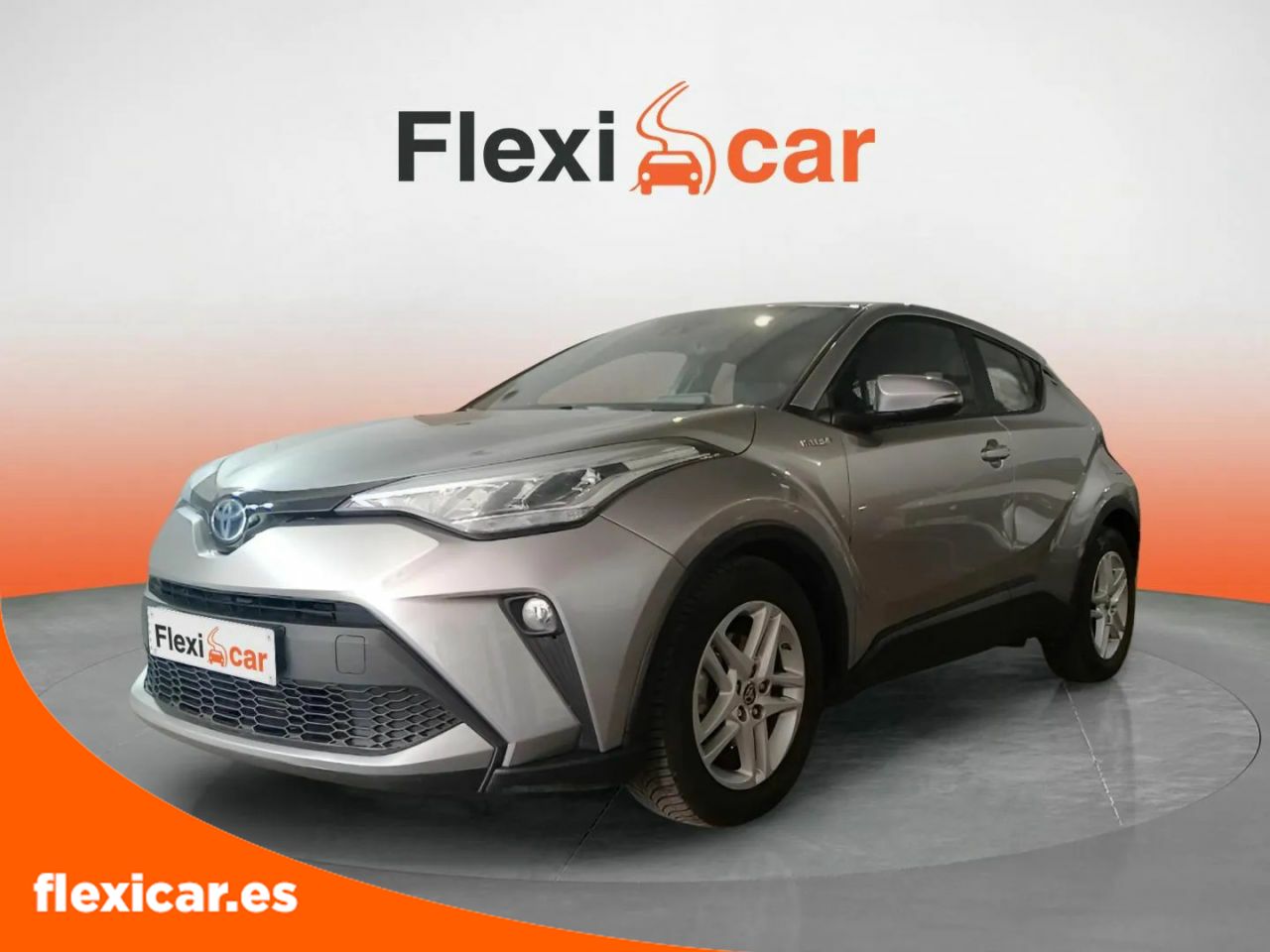 Foto Toyota C-HR 7