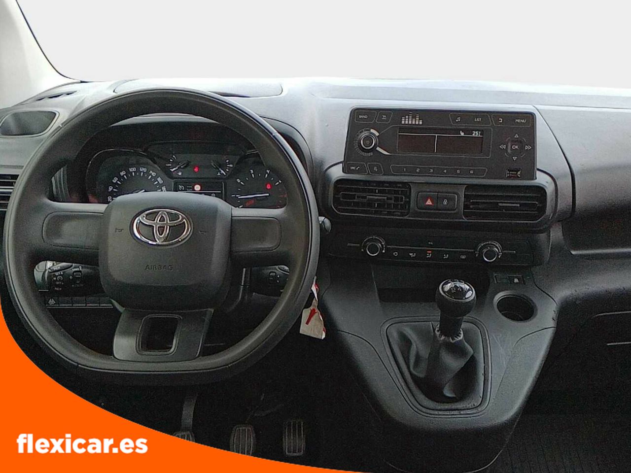 Foto Toyota Proace Verso 7