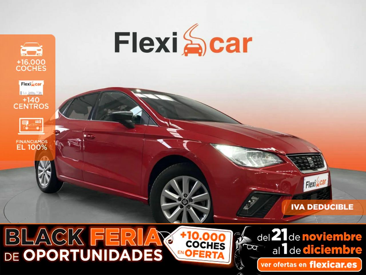 Foto Seat Ibiza 1