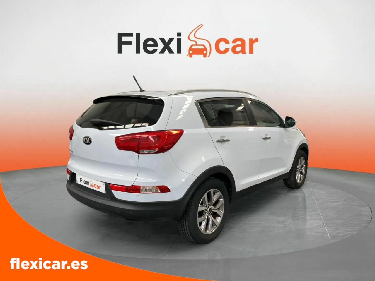 Foto Kia Sportage 8