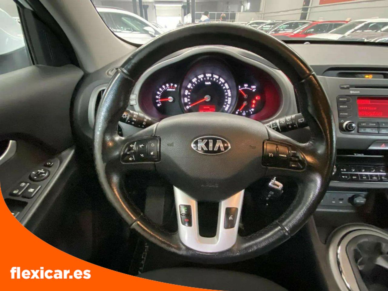 Foto Kia Sportage 13