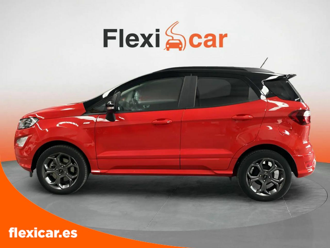 Foto Ford Ecosport 4