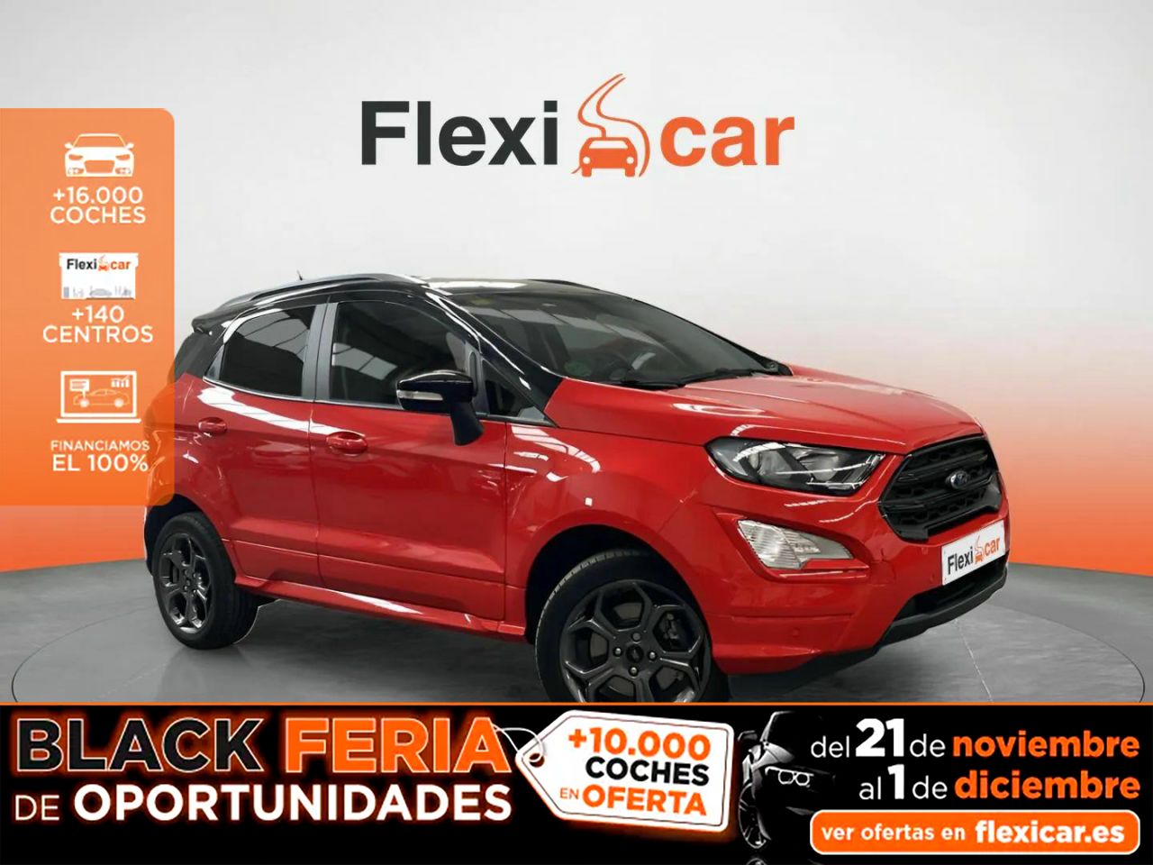 Foto Ford Ecosport 1