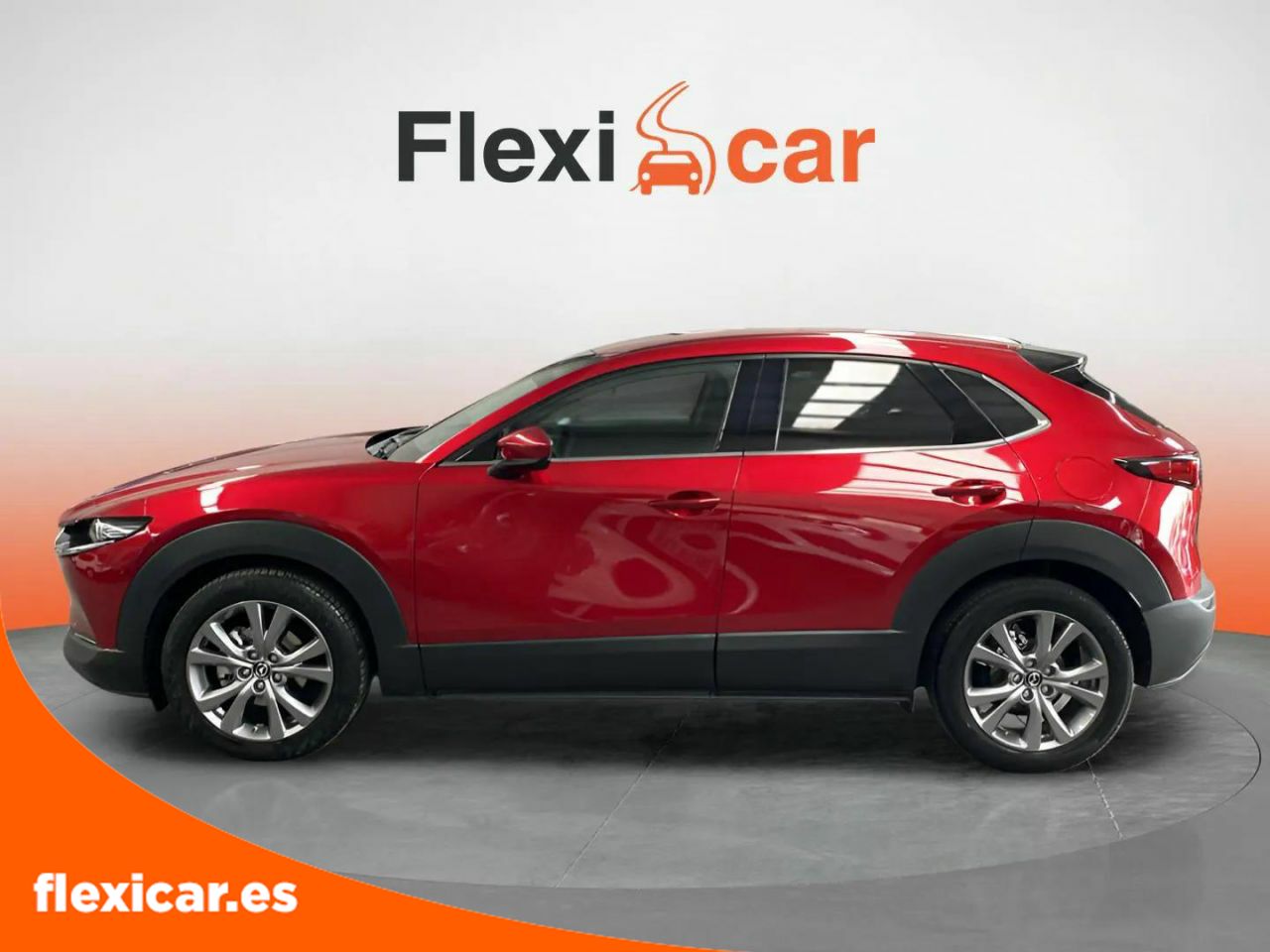 Foto Mazda CX-30 4