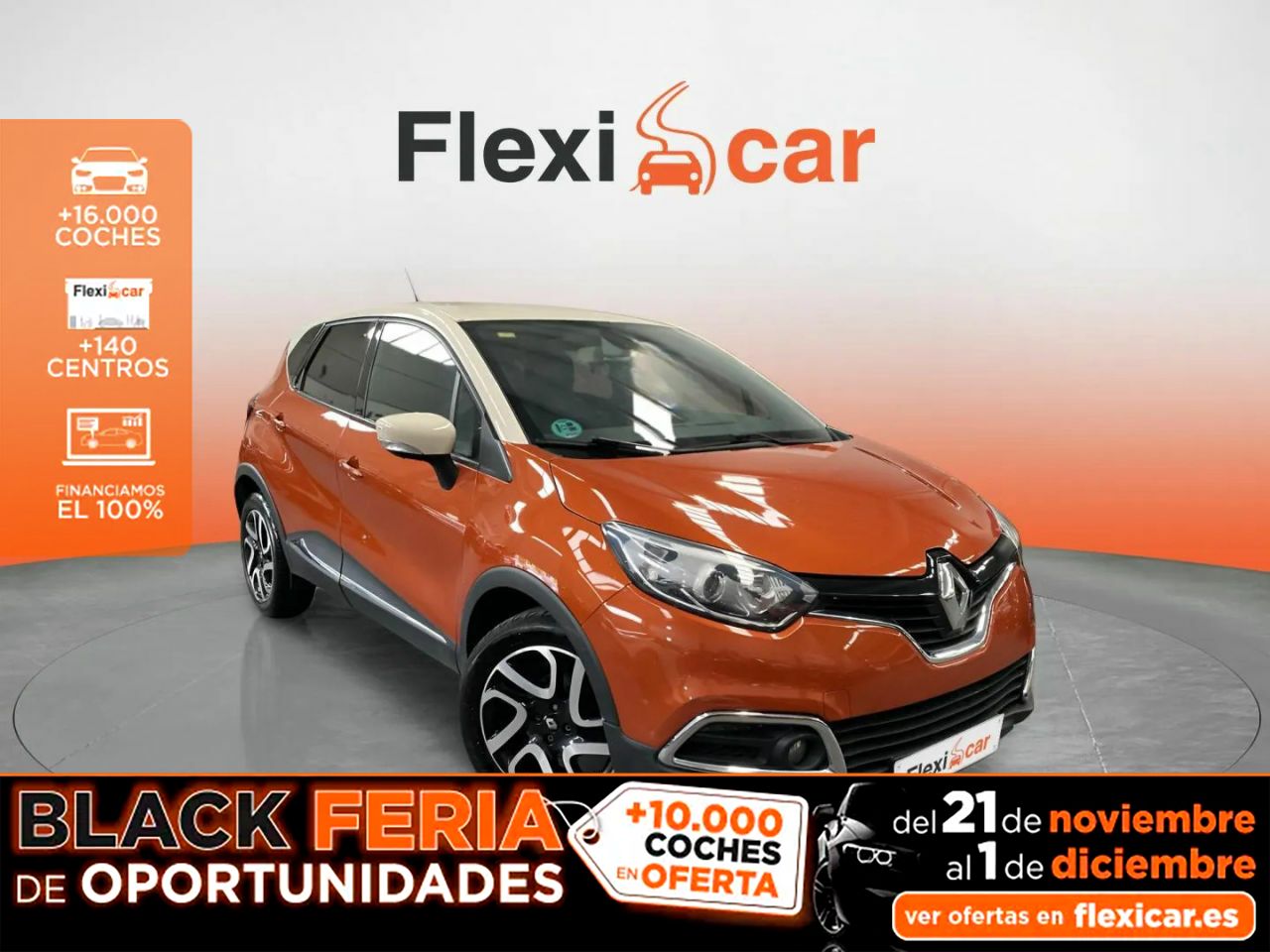 Foto Renault Captur 1