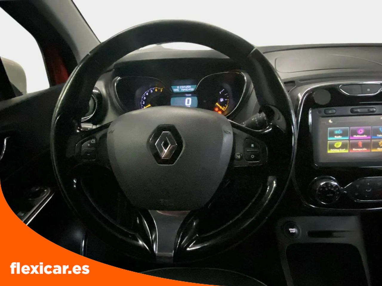 Foto Renault Captur 14