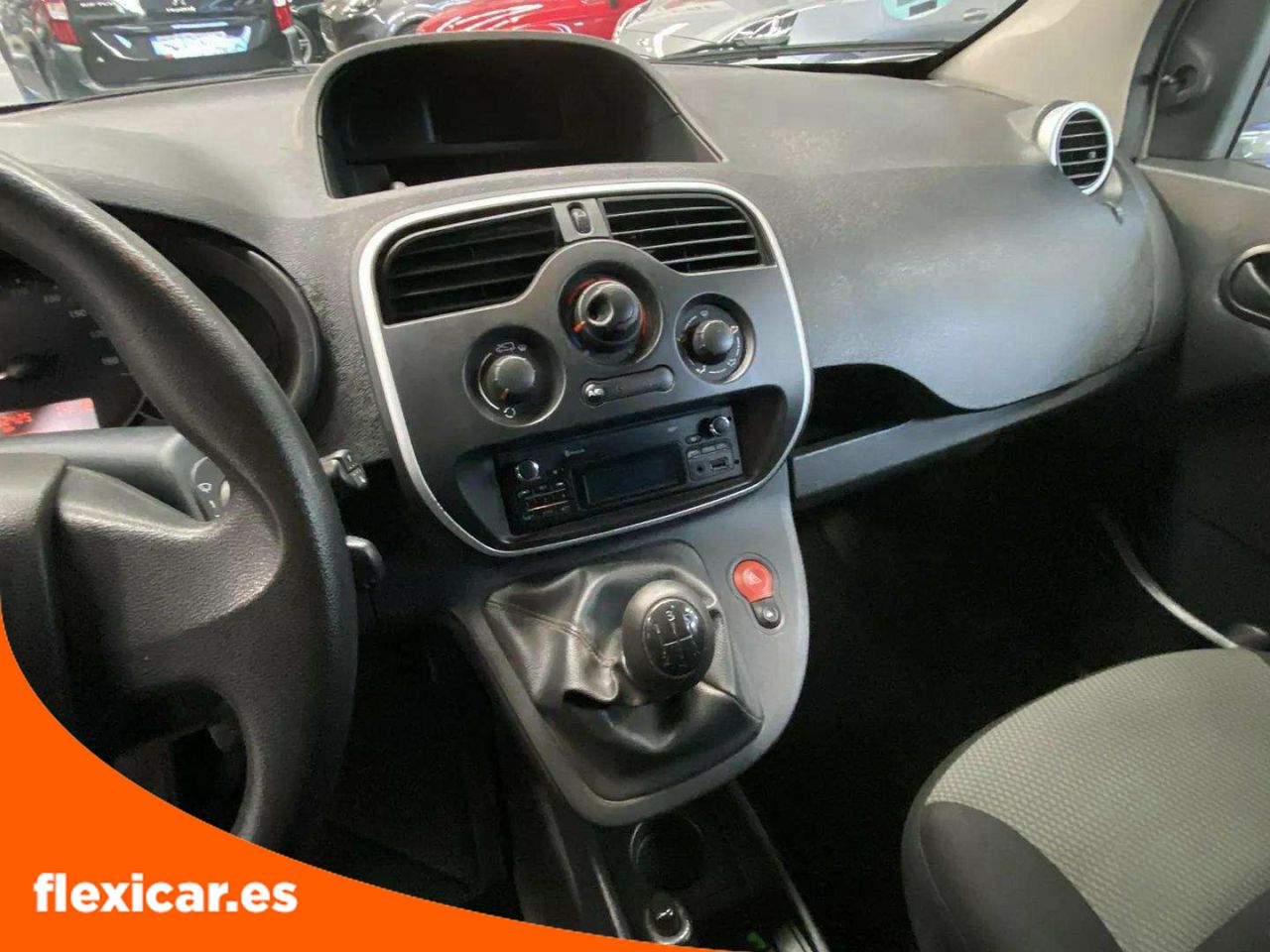 Foto Renault Kangoo 14