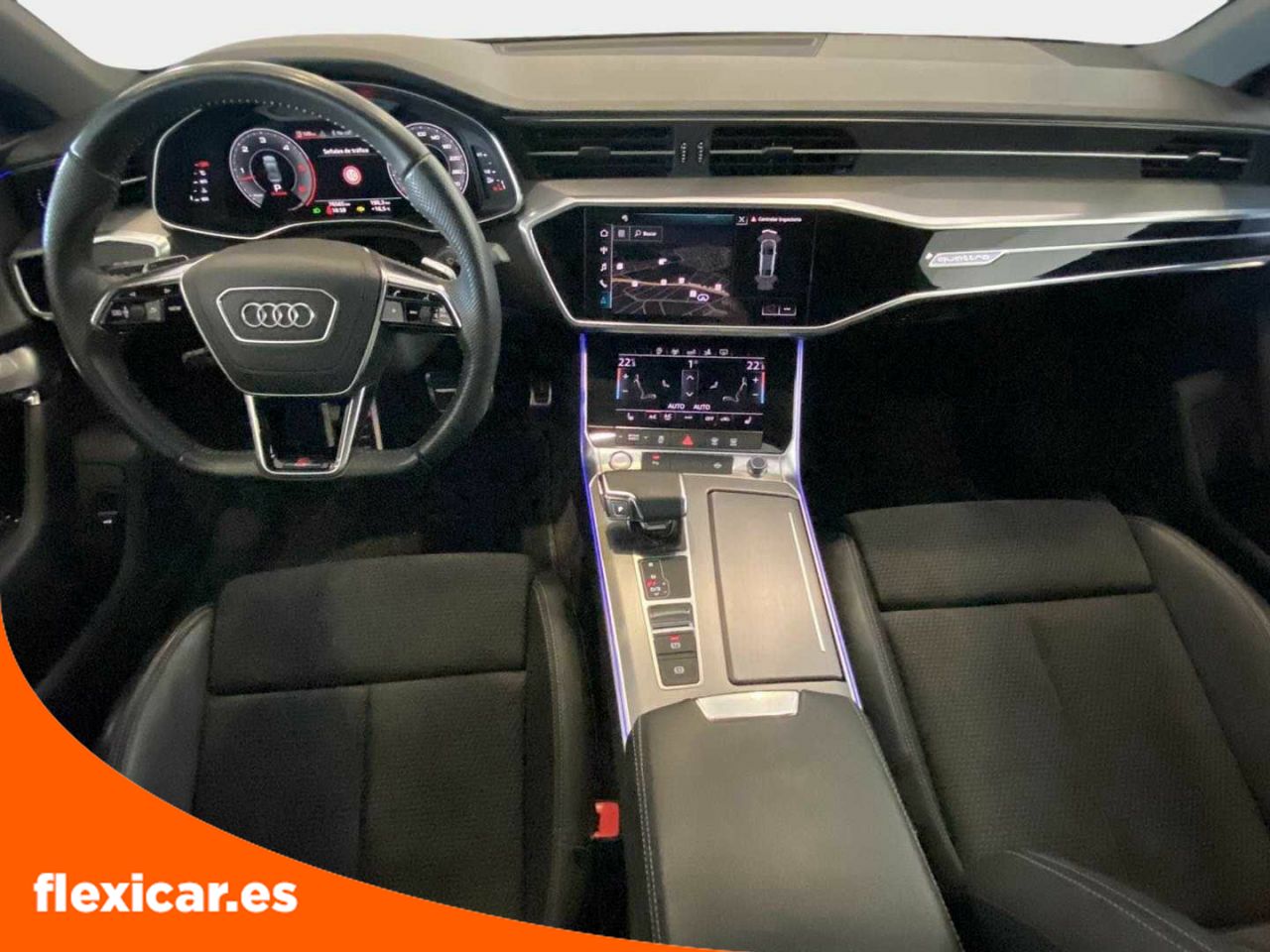 Foto Audi A7 11