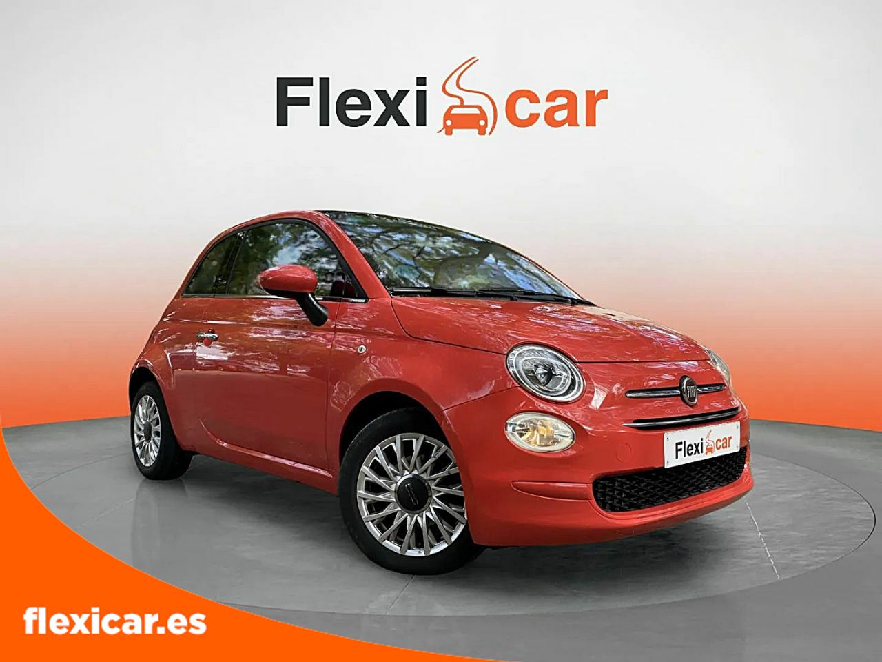 Foto Fiat 500 8