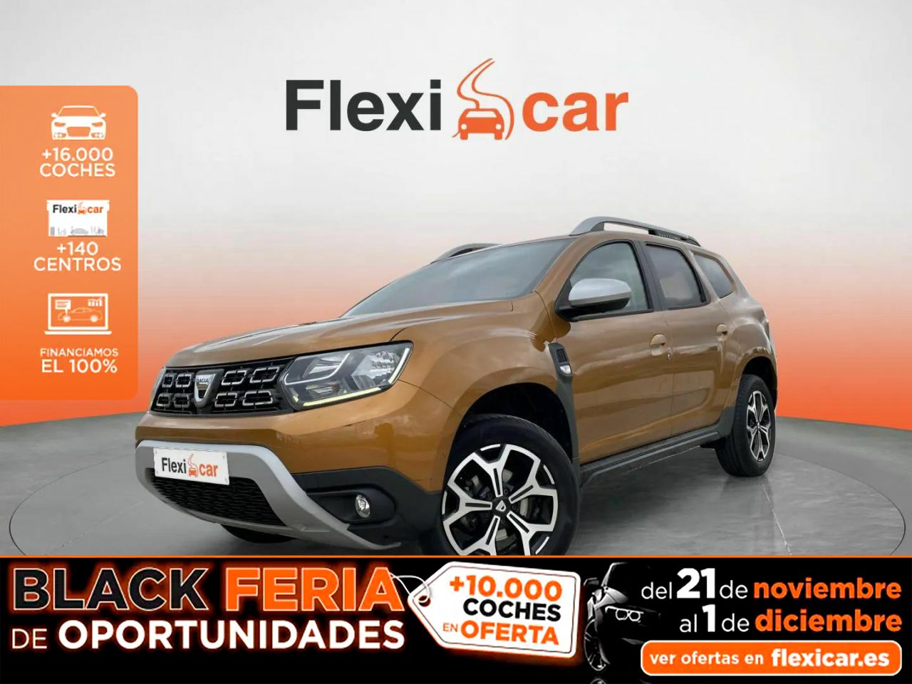 Foto Dacia Duster 1