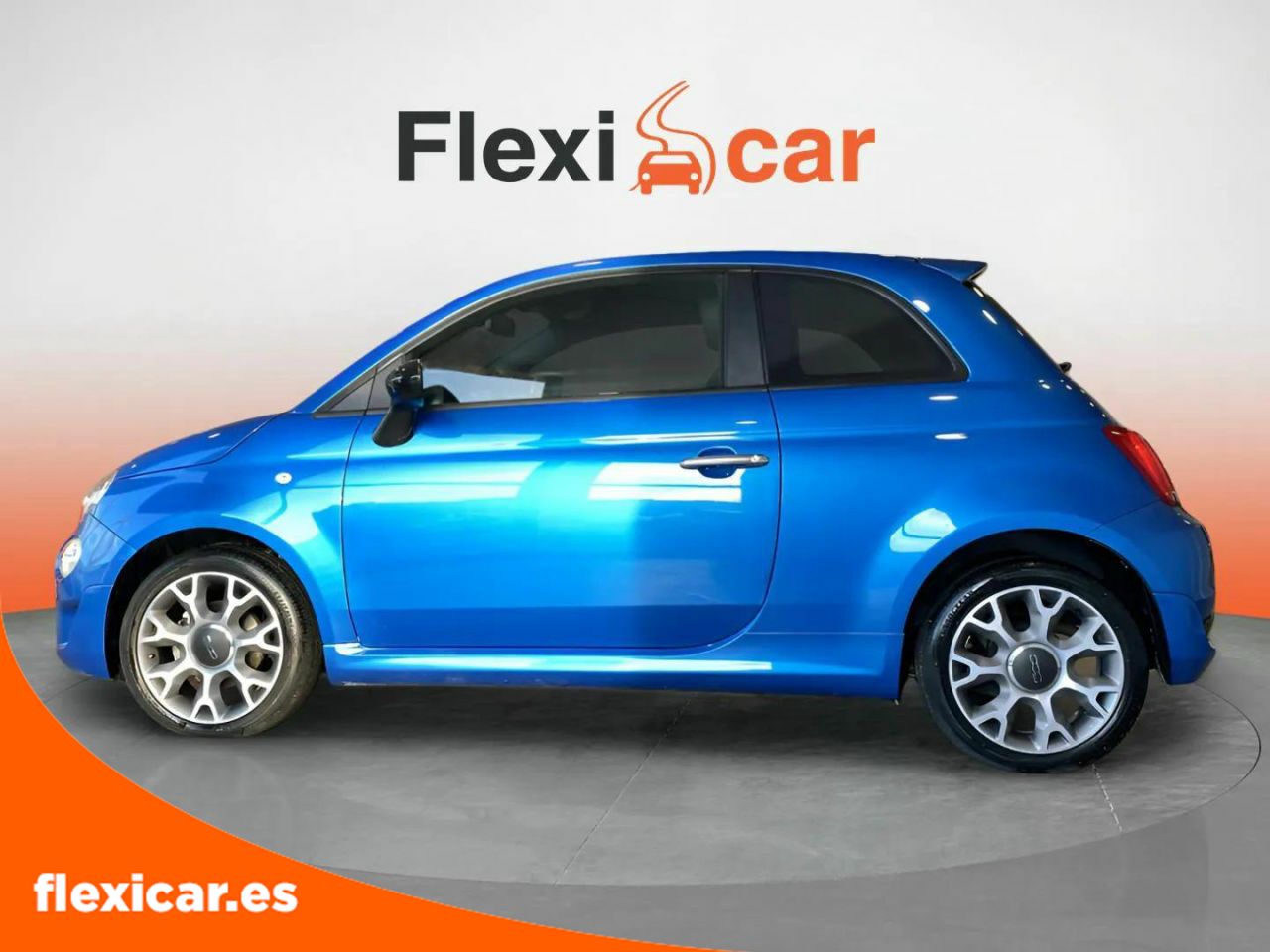 Foto Fiat 500 2