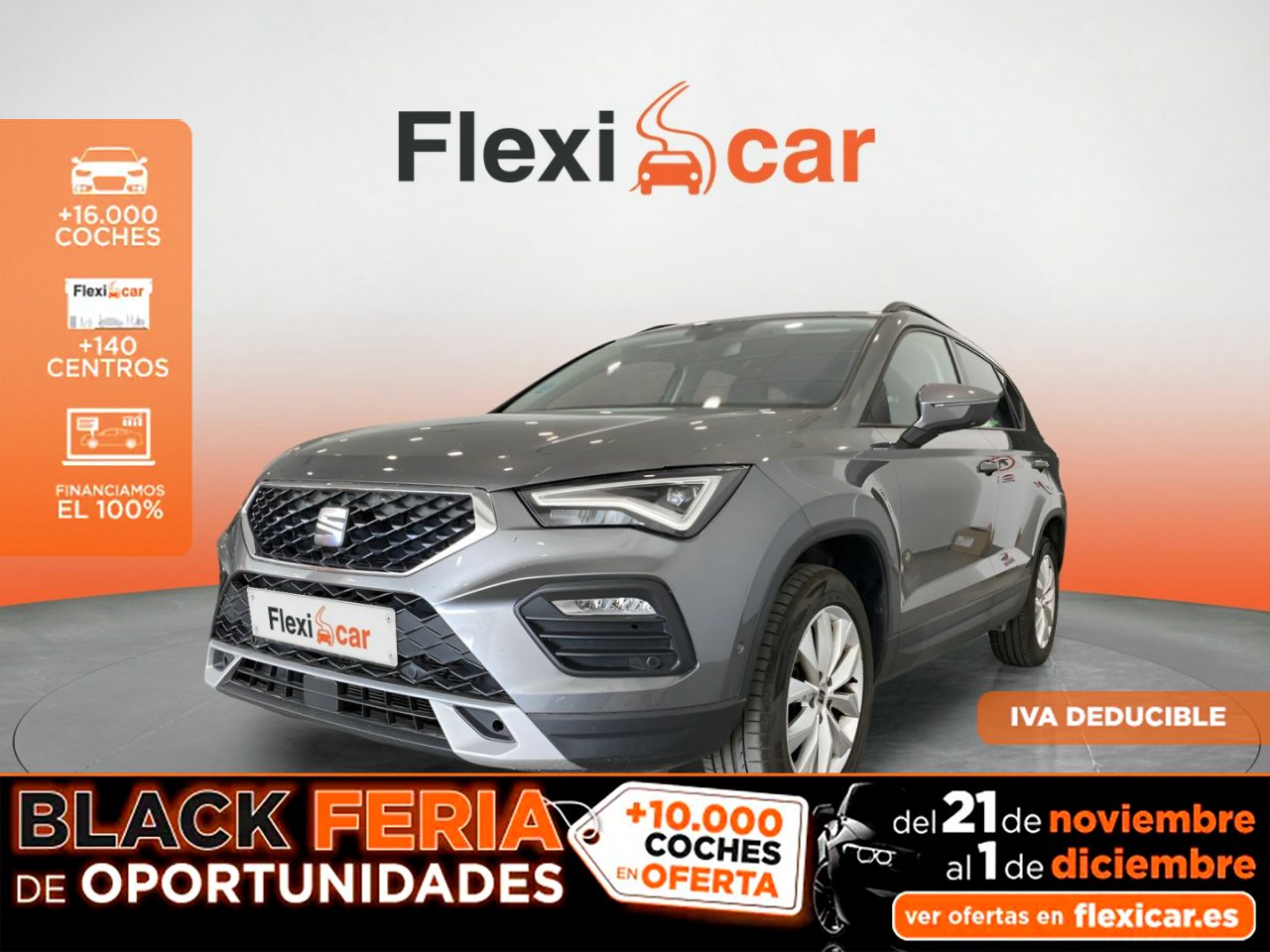 Foto Seat Ateca 1