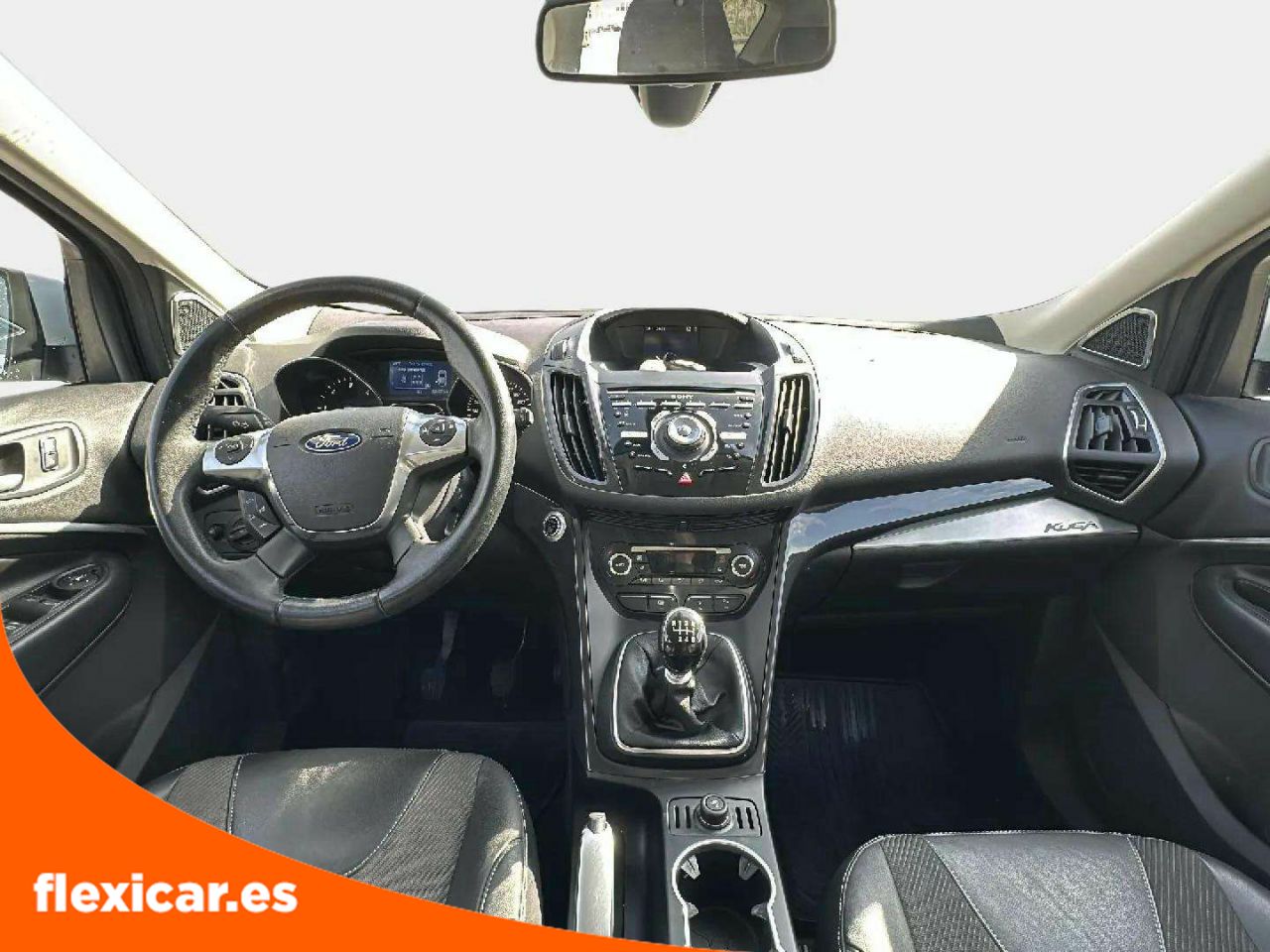 Foto Ford Kuga 7