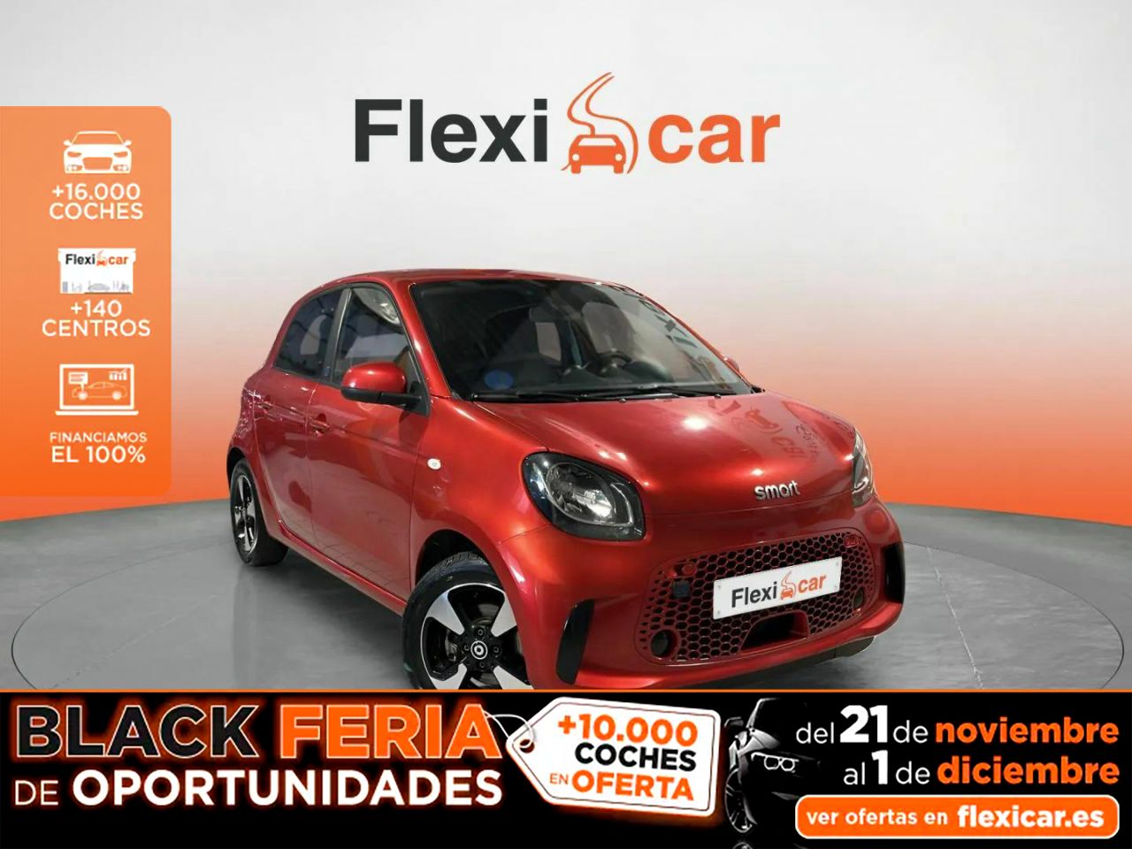 Foto Smart Forfour 1