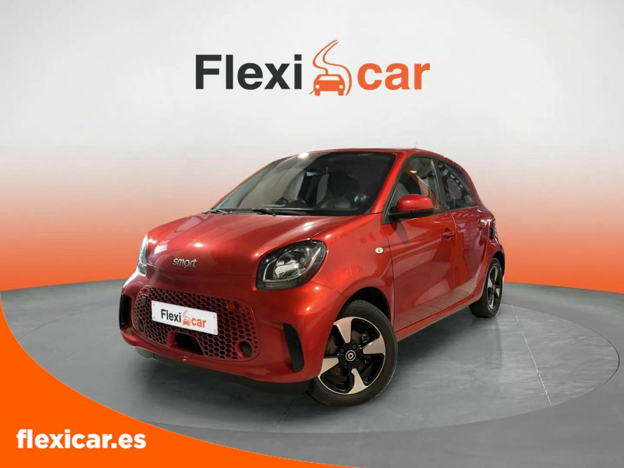 Foto Smart Forfour 3