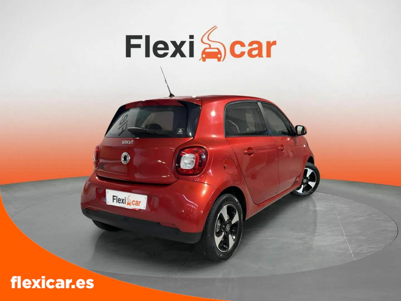 Foto Smart Forfour 8