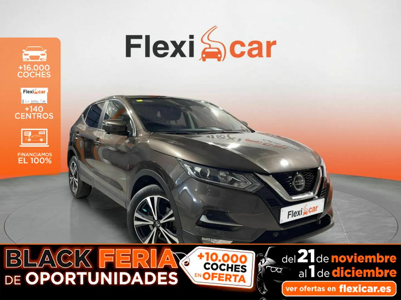 Foto Nissan Qashqai 1