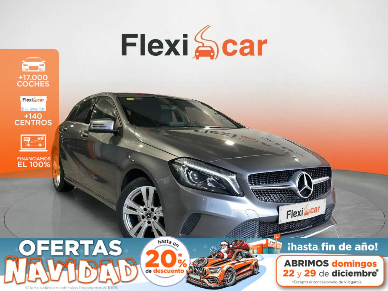 Foto Mercedes-Benz Clase A 1