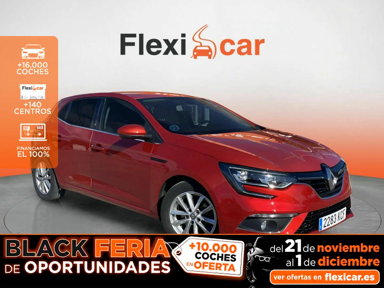 Foto Renault Mégane 1