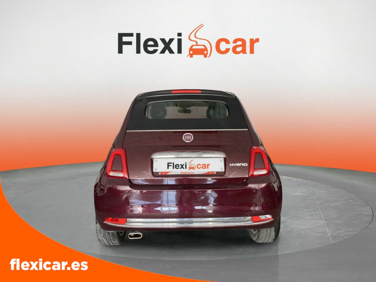 Foto Fiat 500 5