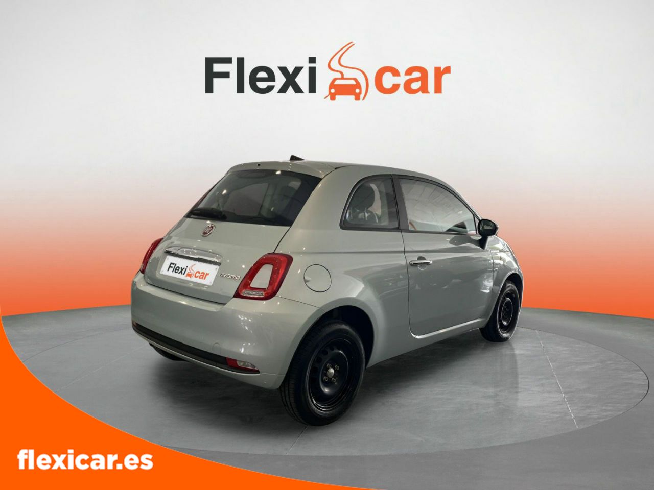 Foto Fiat 500 8