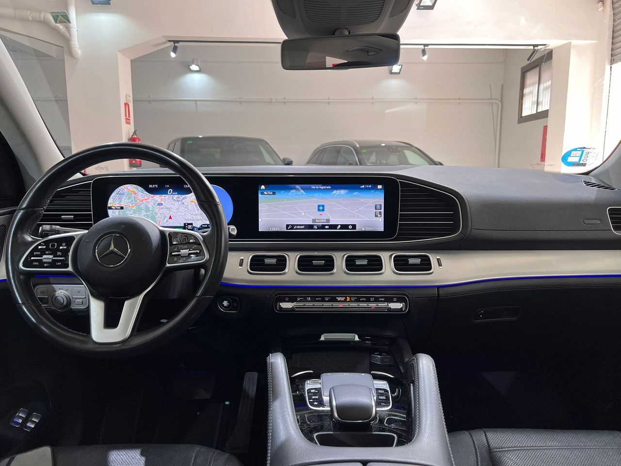 Foto Mercedes-Benz Clase GLE 10