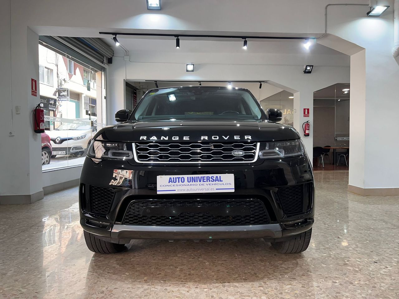 Foto Land-Rover Range Rover Sport 2