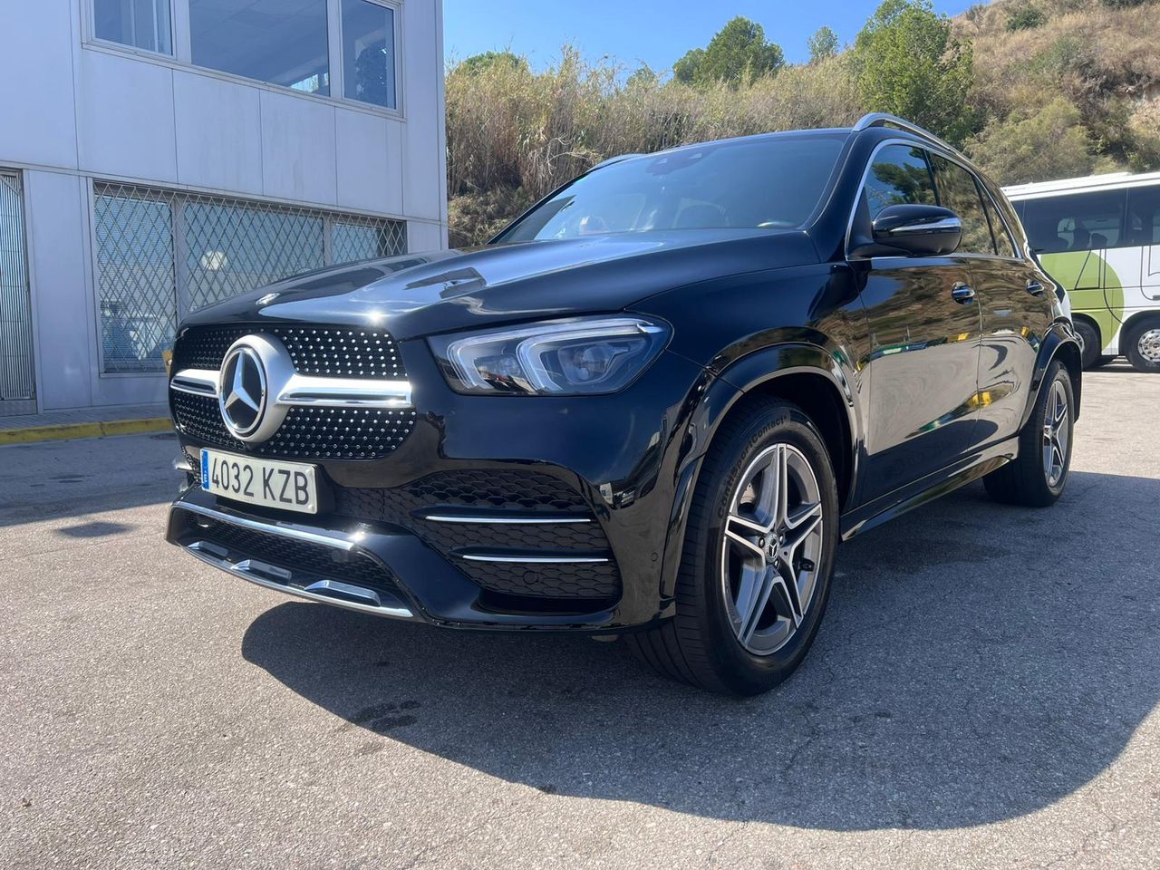 Foto Mercedes-Benz Clase GLE 1