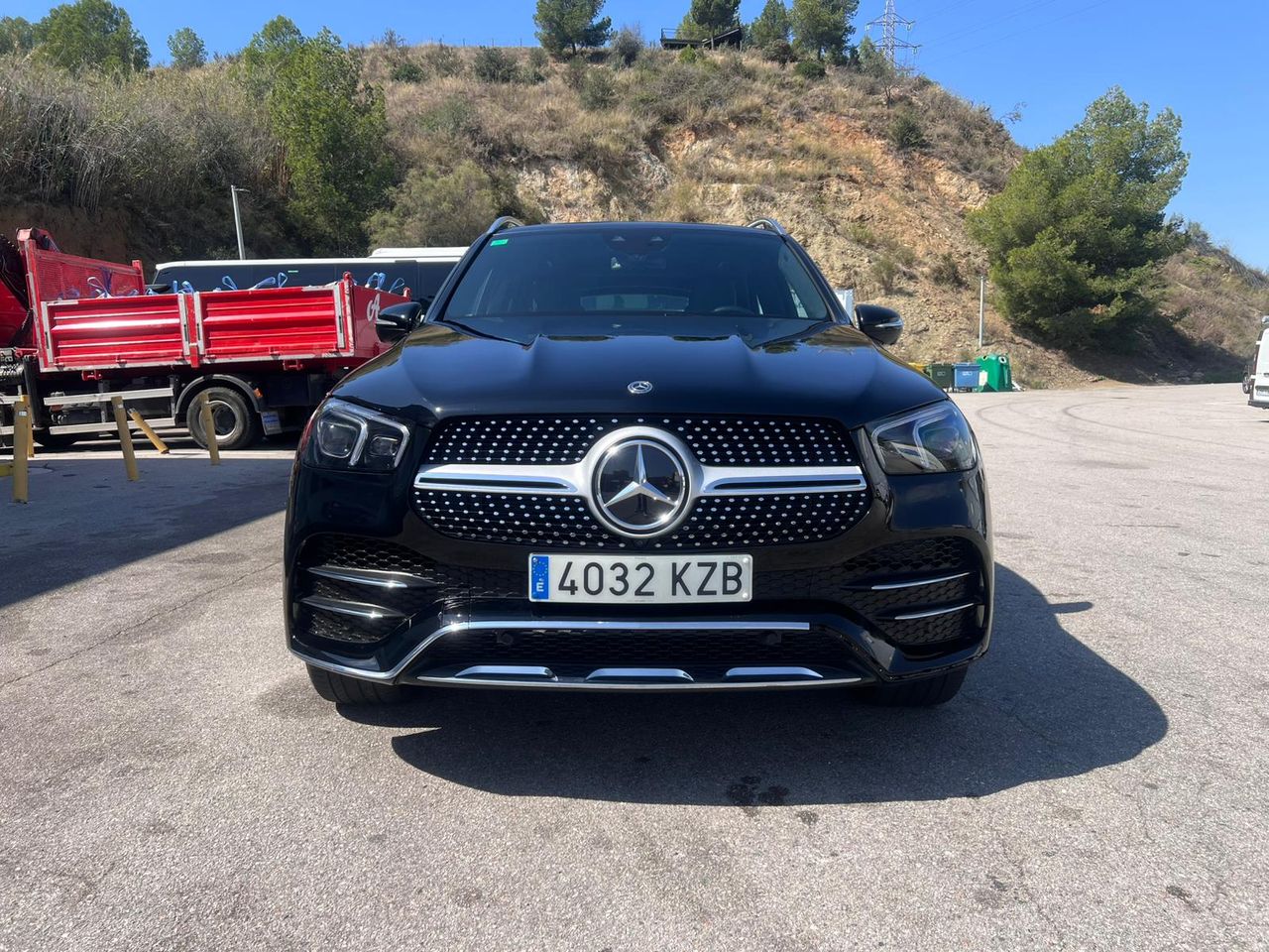 Foto Mercedes-Benz Clase GLE 2