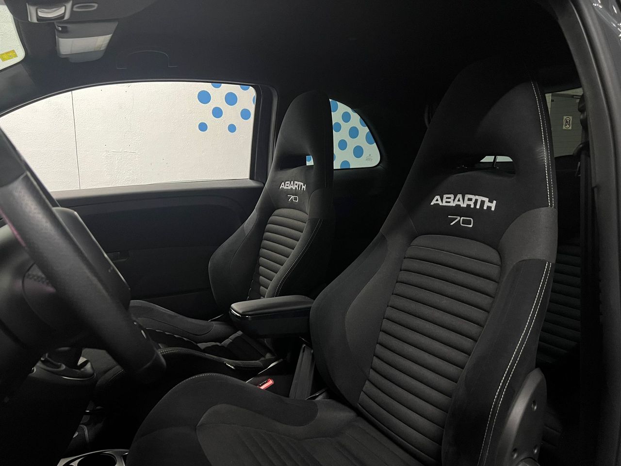 Foto Abarth 595 8