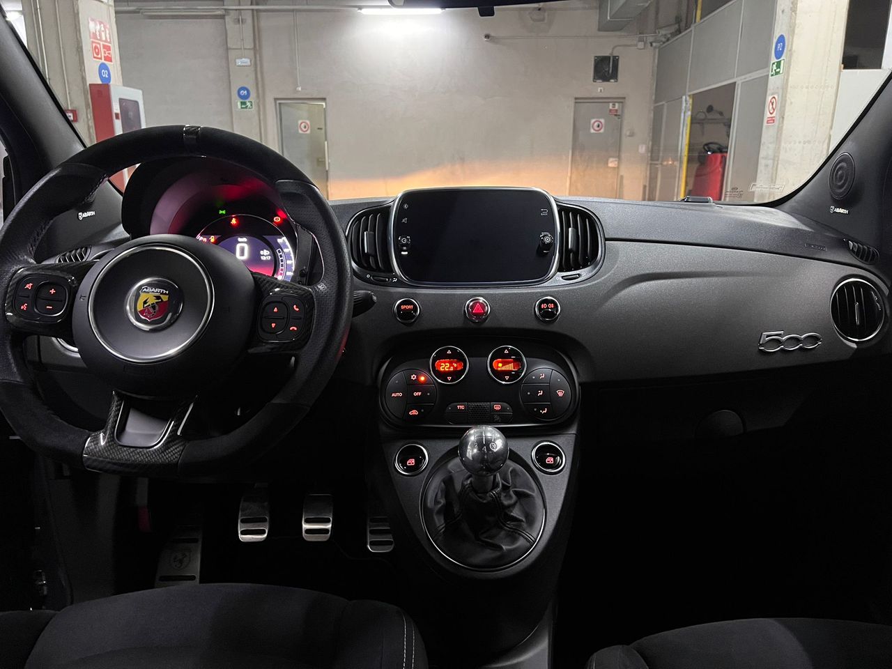 Foto Abarth 595 10