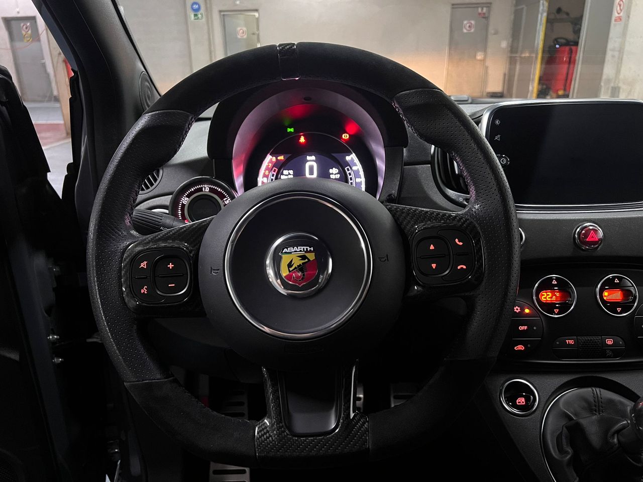 Foto Abarth 595 11