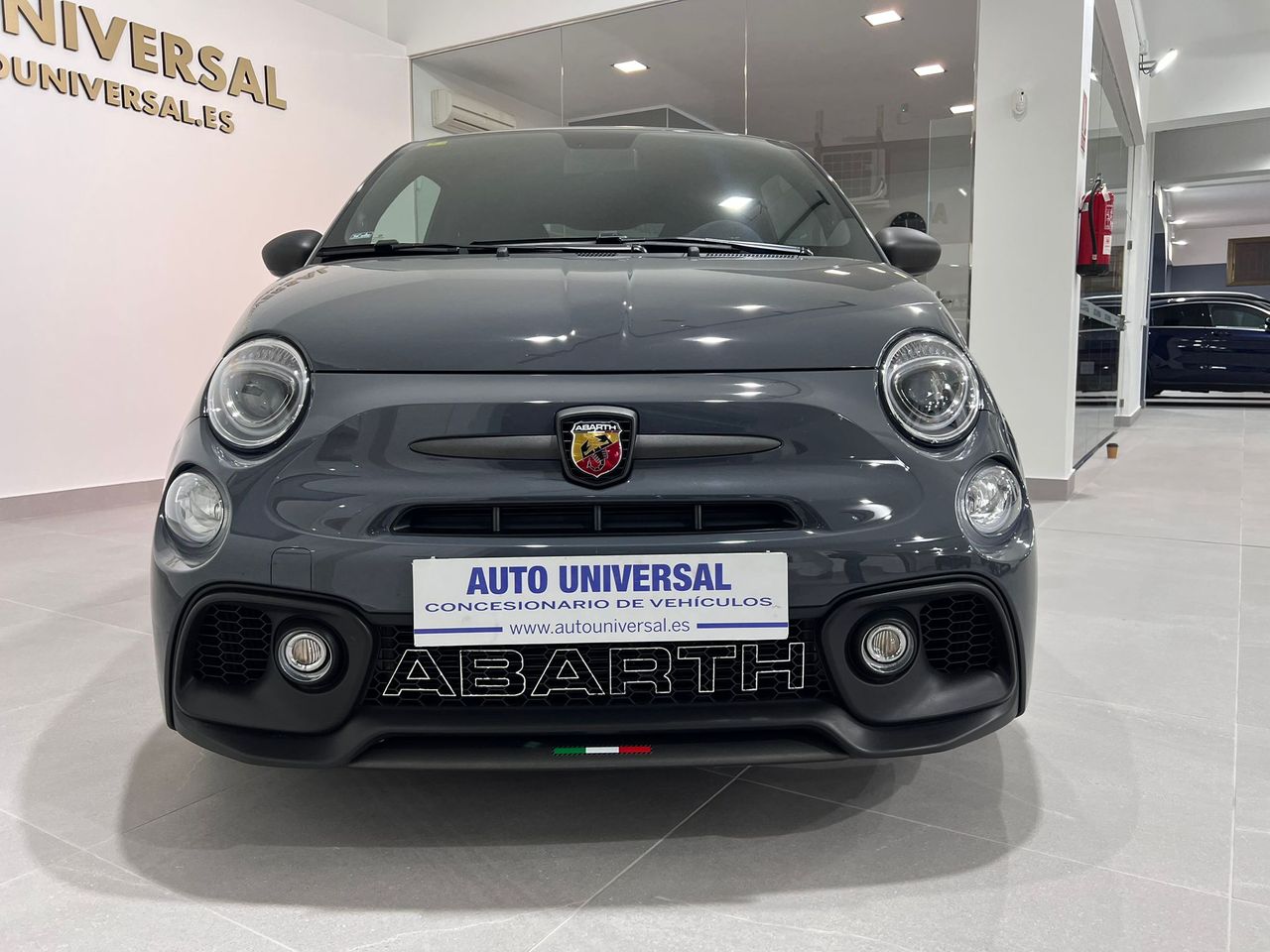 Foto Abarth 595 2